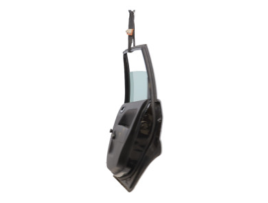 Right rear door - Ford FIESTA V PH.2 - Noir - 1692525 - P0-2732N