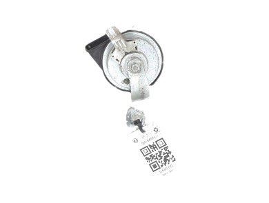 Klaxon - Citroen C4 II PH.2 - Blanc - 00006236P4 - Q0-5491L