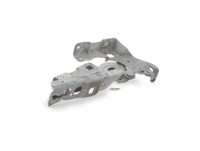 Hood hinges - Citroen C4 II PH.2 - Blanc - 00007912GY - S0-5222V