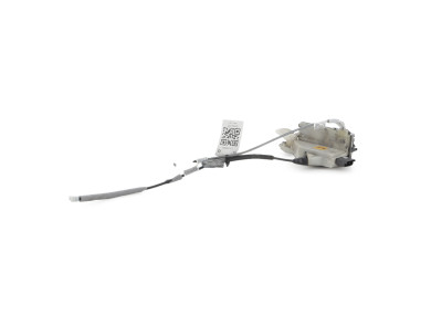 Serrure de porte avant gauche - Citroen C4 II PH.2 - Blanc - 00009135HQ - U1-5566Q
