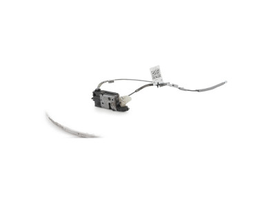 Serrure de porte avant gauche - Citroen C4 II PH.2 - Blanc - 00009135HQ - U1-5566Q