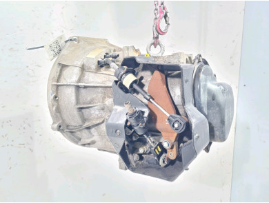 Gearbox type 8A6R7002EA - Ford FIESTA VI PH.1 - M1-5397E