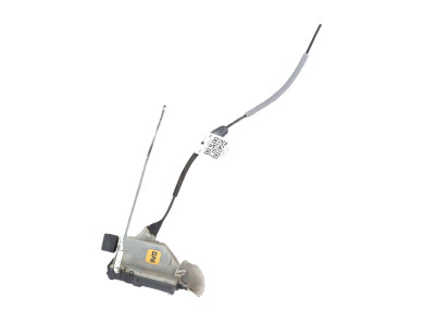 Left front door lock - Citroen C4 II PH.1 - Noir - 00009135HQ - Q1-5458S
