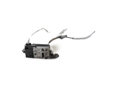 Serrure de porte avant gauche - Citroen C4 II PH.1 - Noir - 00009135HQ - Q1-5458S