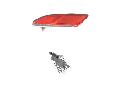 Feu de pare choc arrière gauche - Ford FIESTA VII PH.1 - 2126145 - S0-8439H