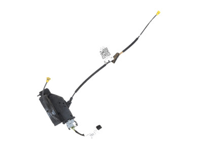 Right rear door lock - Peugeot 207 - Gris Fonce - 00009138H8 - K1-5413Y