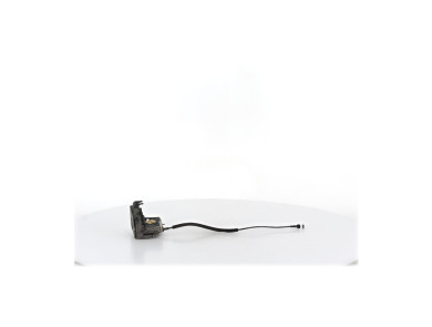 Left front door lock - Renault CLIO CAMPUS II PH.1 - Blanc - 7700434604 - B1-5350T