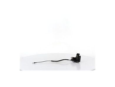Left front door lock - Renault CLIO CAMPUS II PH.1 - Blanc - 7700434604 - B1-5350T