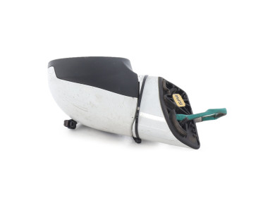 Right wing mirror - Peugeot 308 I PH.2 - Blanc - 8153NC - X1-7623N