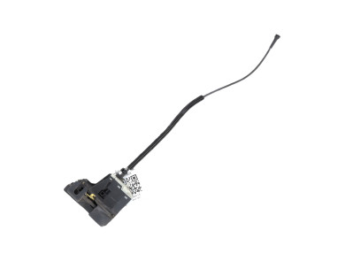 Left front door lock - Renault CLIO II PH.2 - 7700434604 - F1-5392S