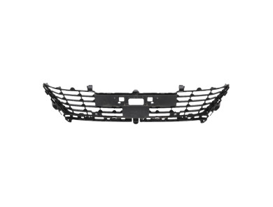Front bumper central grille used - Renault CLIO - 622541777R