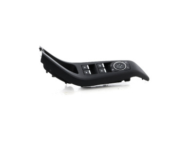 Left window-lift switch panel - Ford FIESTA VII PH.1 - 2485592 - J1-5343X