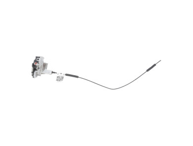 Left door lock - Fiat 500 II PH.1 - Blanc - 52191863 - E1-5317E