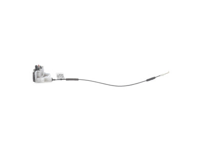 Left door lock - Fiat 500 II PH.1 - Blanc - 52191863 - E1-5317E