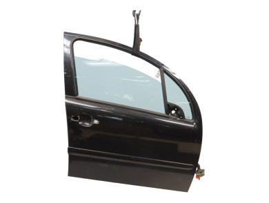 Right front door - Citroen C3 I PH.2 - Noir - 00009004Y7 - F0-3241B