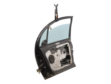 Porte avant droite - Citroen C3 I PH.2 - Noir - 00009004Y7 - F0-3241B