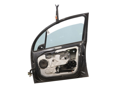 Porte avant droite - Citroen C3 I PH.2 - Noir - 00009004Y7 - F0-3241B