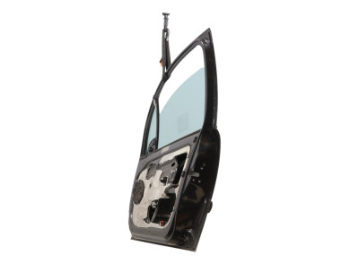 Right front door - Citroen C3 I PH.2 - Noir - 00009004Y7 - F0-3241B