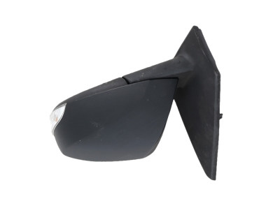 Left wing mirror - Renault MEGANE III PH.2 - Noir - 963020180R - T1-5368B