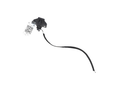 Serrure de hayon - Renault CLIO II PH.2 - 8200078950 - F1-5319V