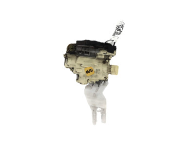 Left door lock - Volkswagen EOS PH.1 - Gris Clair - 1P1837015 - U1-7007B