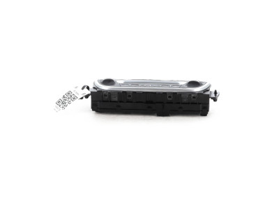 Heating control panel - Renault MEGANE III PH.1 - 275103596R - S0-3595A