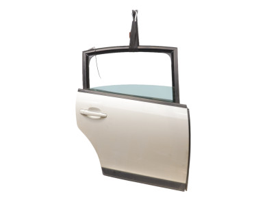 Porte arrière droite - Citroen C4 I PH.2 - Blanc - 00009008N4 - A1-8387I