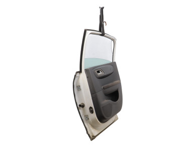 Porte arrière droite - Citroen C4 I PH.2 - Blanc - 00009008N4 - A1-8387I