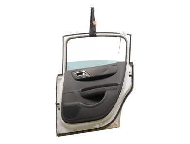 Right rear door - Citroen C4 I PH.2 - Blanc - 00009008N4 - A1-8387I