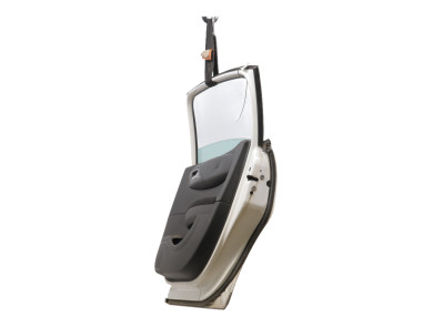 Right rear door - Citroen C4 I PH.2 - Blanc - 00009008N4 - A1-8387I