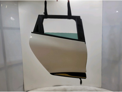 Right rear door - Renault CLIO ESTATE IV PH.1 - Blanc - 821004962R - M2-2390G