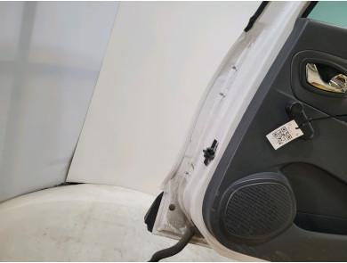Right rear door - Renault CLIO ESTATE IV PH.1 - Blanc - 821004962R - M2-2390G