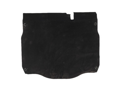 Trunk trim / mat - Citroen C4 CACTUS PH.1 - 98254543ZD - F0-7633X