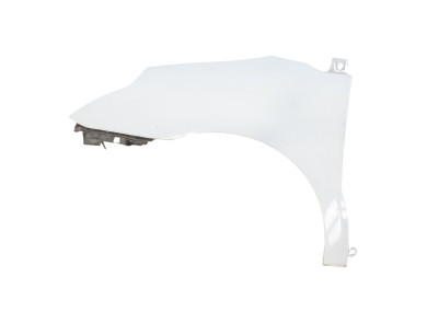 Aile avant gauche - Citroen C4 I PH.2 - Blanc - 00007840Q3 - M1-8165Z