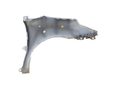 Aile avant gauche - Citroen C4 I PH.2 - Blanc - 00007840Q3 - M1-8165Z