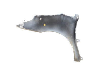 Right front fender - Citroen C4 I PH.2 - Blanc - 00007841S2 - W1-8151I