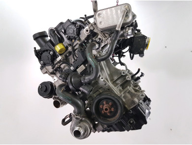 Engine used - BMW Z4 - N20B20A-420502