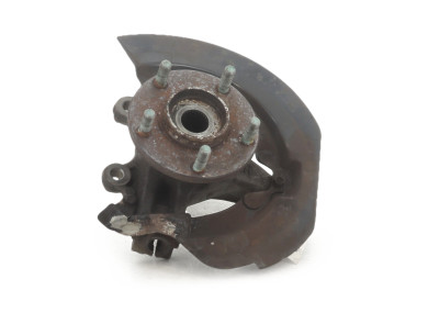 Left steering knuckle - Mazda MAZDA 3 II PH.1 - BBM233031C - V1-4020N