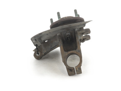 Left steering knuckle - Mazda MAZDA 3 II PH.1 - BBM233031C - V1-4020N