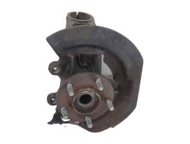 Left steering knuckle - Mazda MAZDA 3 II PH.1 - BBM233031C - V1-4020N