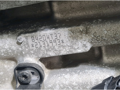 Moteur type B4204T37 - Volvo V40 II PH.1 - M0-8062L