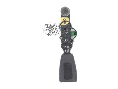 Right front belt clip - Volvo V70 II PH.1 - 31369787 - U1-3163Y