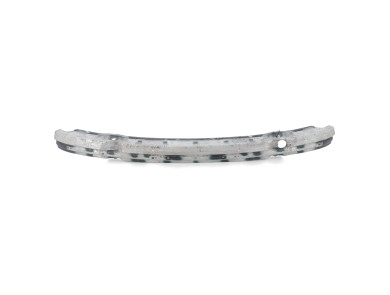 Front bumper reinforcement bar - BMW SERIE 5 IV PH.1 - Blanc - 51118245858 - E1-5106V