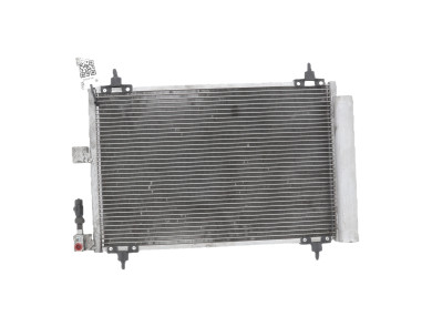 A/C Condenser - Peugeot 406 PH.2 - 00006455CQ - W1-4799G