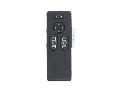 Left window-lift switch panel - Mercedes VITO I - 0045458807 - S1-6147W