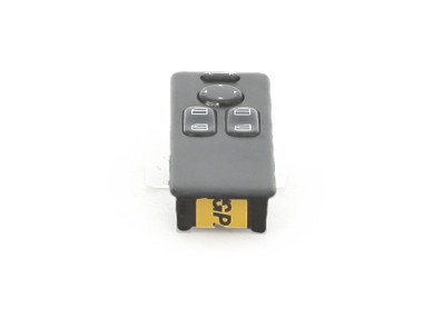 Left window-lift switch panel - Mercedes VITO I - 0045458807 - S1-6147W
