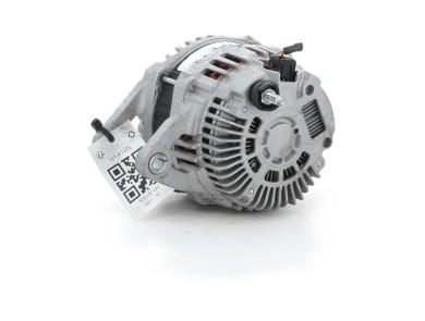 Alternator - Mazda MAZDA 6 II PH.2 2.2 MZCD - R2AA18300B - H1-4100L