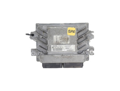Calculateur moteur - Renault KANGOO - 8200396037 - R1-6716I