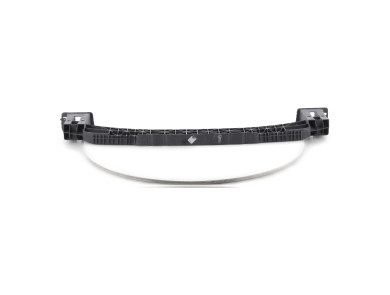 Front bumper lower reinforcement bar - Peugeot 308 I PH.1 - Noir - 0000742248 - J1-2154R
