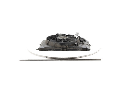 Radiator fan + mounting - BMW SERIE 1 I - 17428506668 - N1-6206J